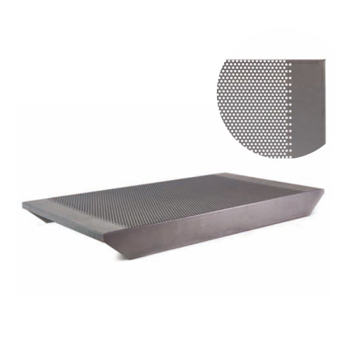 Coperchio a rete per cassettino in polistirolo(mm275x500)
