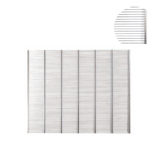 Escludiregina a griglia per arnia da 6 favi (Cm.26,5X50)