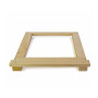 Fondo per arnia Cubic da 10 solo legno