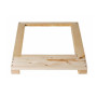 Fondo arnia Standard da 7 solo legno