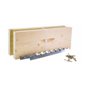 Melario da 7 favi in Kit di Montaggio