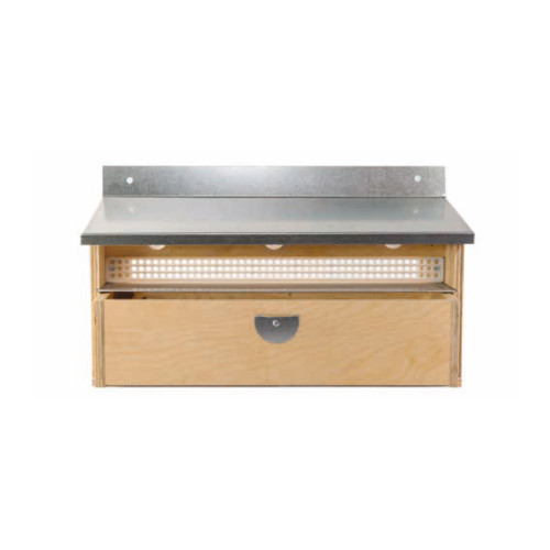 Trappola raccogli-polline universale