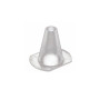 Cono in plastica per uscita fuchi