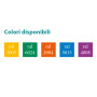 Vernice speciale per arnie colore blu ral5015
