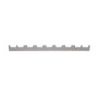Distanziatore "Mussi" (mm 383x9x25)