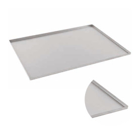 Vassoio in lamiera a Cassetto per arnia standard da 10