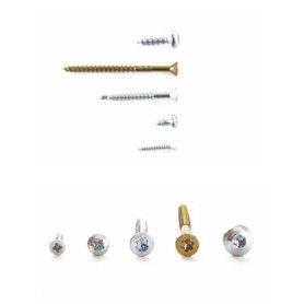 Viti per arnia 4x40 28 confezione da 500 pz