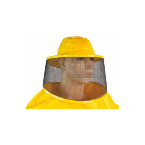 Maschera rotonda a cappello ascellare