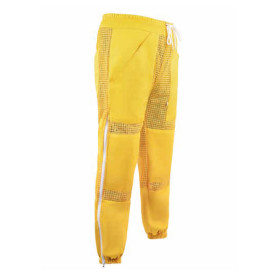 Pantalone Air Tec giallo tg.L