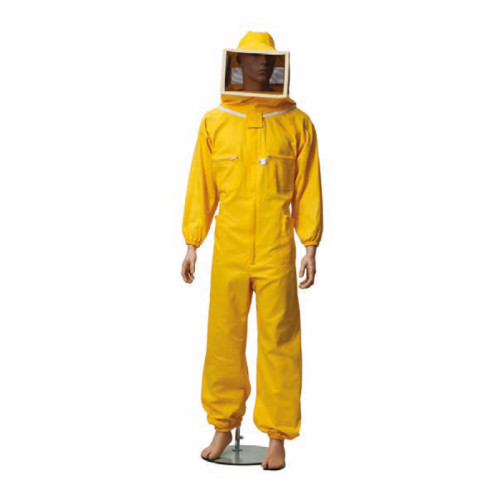 Tuta con maschera quadrata tg.XL