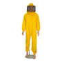 Tuta compatta con maschera rotonda Tg.L