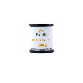 Filo Zincato 500 gr