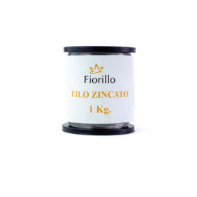 Filo zincato 1kg