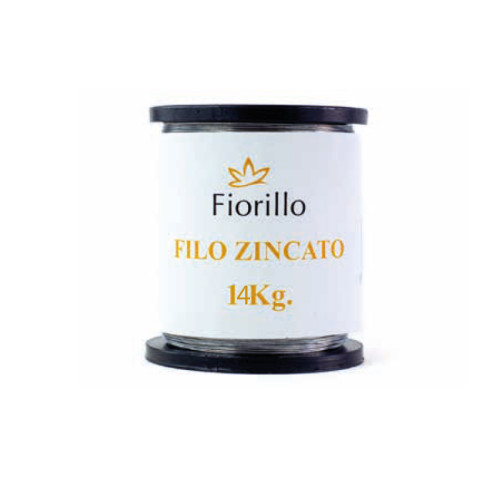 Filo zincato 14kg