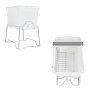 Banco per disopercolare in plastica(cm63x46x39)
