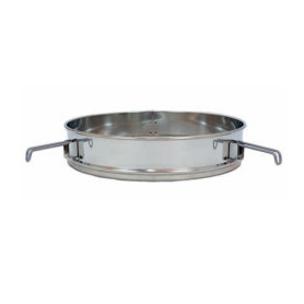 Filtro singolo inox per maturatori da 200 e 400 kg.