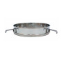 Filtro singolo inox per maturatori da 200 e 400 kg.