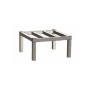 Supporto per maturatore da kg1000 in tubolare inox