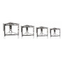 Supporto inox per maturatore da kg400