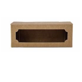 Scatola regalo Cannetè per 3 vasetti da 50/100gr di miele