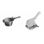 Rubinetto a taglio diametro 40 acciaio inox