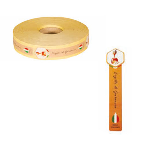 Sigillo di garanzia Miele italiano