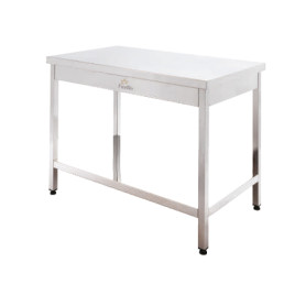 Tavolo inox Fiorillo