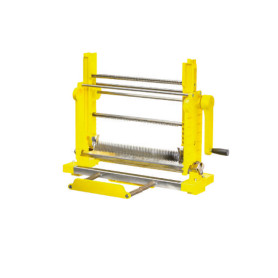 Disopercolatrice manuale verticale