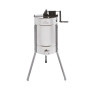 Smielatore Calipso da 3 favi con trasmissione elicoidale Fiorillo
