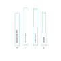 Smielatore Quattro basic da 4 favi trasmissione conica Fiorillo