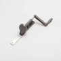 Smielatore Quattro Compatto da 4 favi trasmissione conica Fiorillo