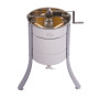 Smielatore 4 Langstroth da 4 favi trasmissione elicoidale Fiorillo