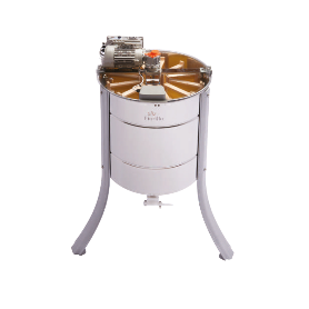 Smielatore Loto da 9 favi motorizzato omicron automatico radiale Fiorillo