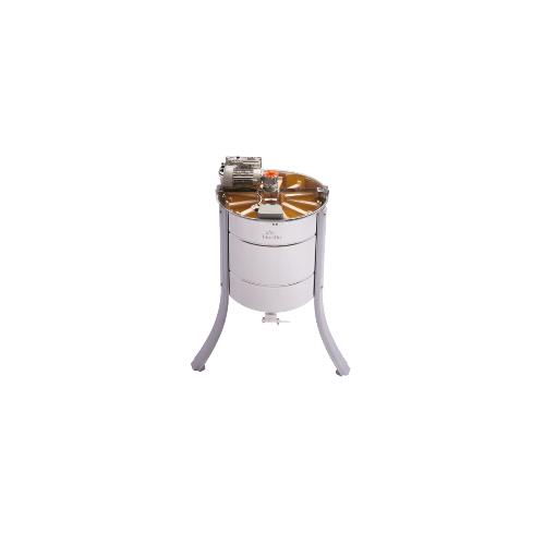 Smielatore Loto da 9 favi motorizzato omicron automatico radiale Fiorillo