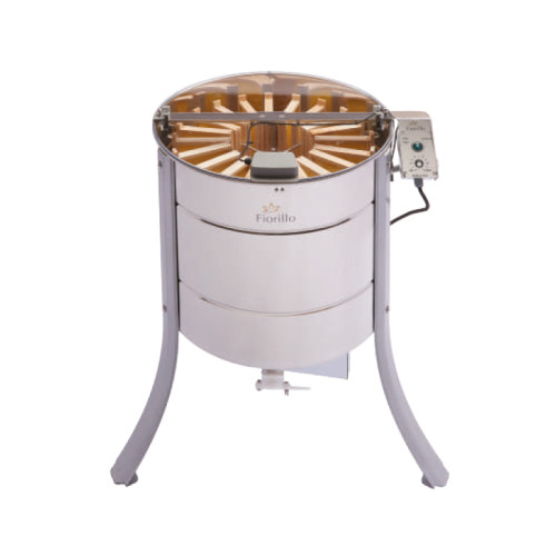 Smielatore Aster da 20 favi motorizzato omicron automatico radiale Fiorillo
