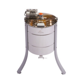 Smielatore 4 Langstroth da 4 favi motorizzato beta radiale Fiorillo