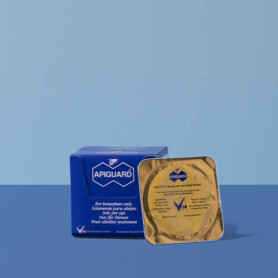 APIGUARD confezione 10 vaschette da 50gr