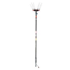 Abbacchiatore elettrico Lisam Thor Telescopico 250/350