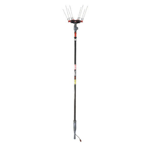 Abbacchiatore elettrico Lisam Thor Telescopico 250/350