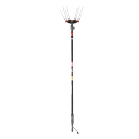 Abbacchiatore elettrico Lisam Thor 36V Telescopico 250/350