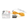 Abbacchiatore elettrico Lisam Thor 36V Telescopico 250/350