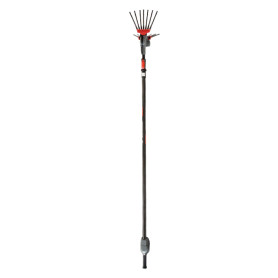 Abbacchiatore elettrico Oliwatt 3 Plug-in asta fissa Lisam
