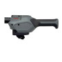 Abbacchiatore elettrico Imola GP plug in asta telescopica Lisam
