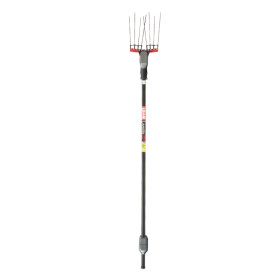Abbacchiatore elettrico Imola GP plug in asta telescopica Lisam