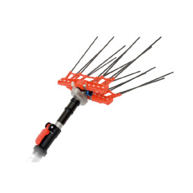 Abbacchiatore elettrico Swing 36V Lisam