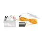 Abbacchiatore elettrico Swing 36V Lisam