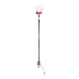 Abbacchiatore elettrico Lisam Swing 12V asta fissa 200cm