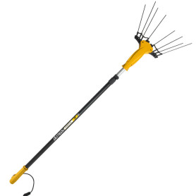 Abbacchiatore elettrico Essential 12V cc Volpi da2,4 a 3,6mt