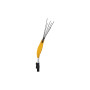 Abbacchiatore elettrico Essential 12V cc Volpi da2,4 a 3,6mt