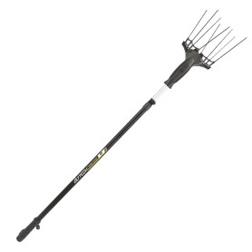 Abbacchiatore a batteria Volpi Olytech Super Power 555L Telescopico 210-300 cm 48V